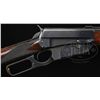 Image 4 : *WINCHESTER MODEL 1895 DELUXE LEVER ACTION RIFLE.