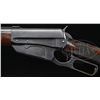Image 5 : *WINCHESTER MODEL 1895 DELUXE LEVER ACTION RIFLE.