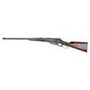 Image 2 : *SCARCE DELUXE WINCHESTER MODEL 1895 LEVER ACTION RIFLE.