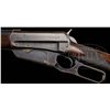 Image 3 : *SCARCE DELUXE WINCHESTER MODEL 1895 LEVER ACTION RIFLE.