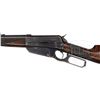 Image 7 : *SCARCE DELUXE WINCHESTER MODEL 1895 LEVER ACTION RIFLE.