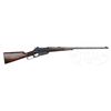 Image 1 : *FINE DELUXE WINCHESTER MODEL 1895 LEVER ACTION RIFLE.
