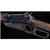 Image 3 : *FINE DELUXE WINCHESTER MODEL 1895 LEVER ACTION RIFLE.