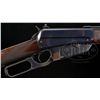 Image 4 : *FINE DELUXE WINCHESTER MODEL 1895 LEVER ACTION RIFLE.