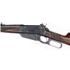 Image 6 : *FINE DELUXE WINCHESTER MODEL 1895 LEVER ACTION RIFLE.