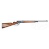 Image 1 : *UNUSUAL WINCHESTER MODEL 53 TAKEDOWN LEVER ACTION RIFLE.