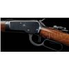 Image 3 : *UNUSUAL WINCHESTER MODEL 53 TAKEDOWN LEVER ACTION RIFLE.