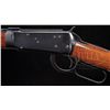 Image 3 : *SCARCE WINCHESTER MODEL 55 TAKEDOWN LEVER ACTION RIFLE.