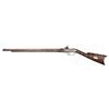 Image 2 : VERY RARE JENNINGS BREECH LOADING SINGLE SHOT RIFLE.