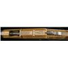 Image 5 : VERY EARLY ENGRAVED HENRY MODEL 1860 LEVER ACTION RIFLE.