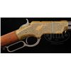 Image 6 : VERY EARLY ENGRAVED HENRY MODEL 1860 LEVER ACTION RIFLE.