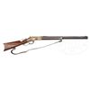 Image 1 : EXTREMELY RARE JOHN ULRICH ENGRAVED DELUXE WINCHESTER MODEL 1866 LEVER ACTION RIFLE.