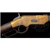 Image 5 : RARE FIRST MODEL WINCHESTER MODEL 1866 FLATSIDE LEVER ACTION RIFLE.