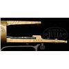 Image 3 : RARE JOHN ULRICH ENGRAVED WINCHESTER MODEL 1866 LEVER ACTION RIFLE.