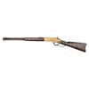 Image 2 : LATE WINCHESTER MODEL 1866 SADDLE RING CARBINE.
