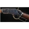 Image 3 : FINE WINCHESTER 2ND MODEL 1873 LEVER ACTION RIFLE.