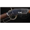 Image 5 : FINE WINCHESTER 2ND MODEL 1873 LEVER ACTION RIFLE.