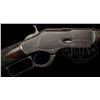 Image 3 : WINCHESTER 3rd MODEL 1873 DELUXE LEVER ACTION RIFLE.