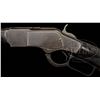 Image 4 : WINCHESTER 3rd MODEL 1873 DELUXE LEVER ACTION RIFLE.