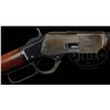 Image 4 : WINCHESTER 3RD MODEL 1873 SADDLE RING CARBINE.