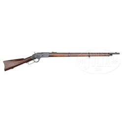 *WINCHESTER MODEL 1873 3RD MODEL LEVER ACTION MUSKET.