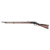 Image 2 : *WINCHESTER MODEL 1873 3RD MODEL LEVER ACTION MUSKET.