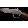 Image 4 : SCARCE WINCHESTER MODEL 1873 SMALL BORE LEVER ACTION RIFLE.