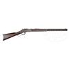 Image 1 : SCARCE WINCHESTER MODEL 1873 SMALL BORE LEVER ACTION RIFLE.