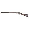 Image 2 : SCARCE WINCHESTER MODEL 1873 SMALL BORE LEVER ACTION RIFLE.