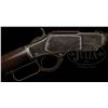 Image 4 : SCARCE WINCHESTER MODEL 1873 SMALL BORE LEVER ACTION RIFLE.