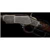 Image 5 : SCARCE WINCHESTER MODEL 1873 SMALL BORE LEVER ACTION RIFLE.