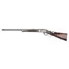 Image 2 : SPECTACULAR JOSEPH CUSTOM ENGRAVED DELUXE WINCHESTER MODEL 1873 LEVER ACTION RIFLE.