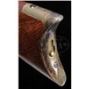 Image 7 : EXTRAORDINARY AFRICAN GAME SCENE CUSTOM JOSEPH ENGRAVED & GOLD INLAID WINCHESTER MODEL 1876 LEVER AC