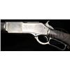 Image 12 : EXTRAORDINARILY RARE CASED PAIR OF ENGLISH MARKED WINCHESTER MODEL 1876 LEVER ACTION DELUXE EXPRESS