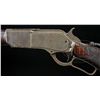 Image 3 : RARE SPECIAL ORDER DELUXE WINCHESTER THIRD MODEL 'BIG 50' LEVER ACTION RIFLE.