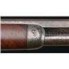 Image 9 : RARE DELUXE ENGRAVED WINCHESTER MODEL 1876 EXPRESS LEVER ACTION RIFLE.