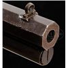 Image 4 : RARE SPECIAL ORDER DELUXE WINCHESTER SECOND MODEL 1876 LEVER ACTION RIFLE.