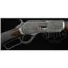 Image 4 : SCARCE DELUXE WINCHESTER MODEL 1876 LEVER ACTION RIFLE.