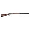 Image 1 : WINCHESTER SECOND MODEL 1876 LEVER ACTION RIFLE.