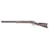 Image 2 : SPECIAL ORDER WINCHESTER MODEL 1876 LEVER ACTION RIFLE.