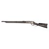 Image 2 : SCARCE SPECIAL ORDER WINCHESTER MODEL 1876 SADDLE-RING CARBINE.