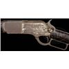 Image 4 : SCARCE SPECIAL ORDER WINCHESTER MODEL 1876 SADDLE-RING CARBINE.