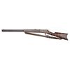 Image 2 : WINCHESTER MODEL 1886 LEVER ACTION RIFLE WITH PROVENANCE TO ARCTIC EXPLORER SAMUEL J. ENTRIKIN WITH 