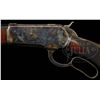 Image 4 : FINE SPECIAL ORDER DELUXE WINCHESTER MODEL 1886 LEVER ACTION RIFLE.
