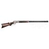 Image 1 : DELUXE WINCHESTER MODEL 1886 LEVER ACTION RIFLE.