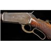 Image 4 : DELUXE WINCHESTER MODEL 1886 LEVER ACTION RIFLE.