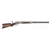 Image 1 : SPECIAL ORDER DELUXE WINCHESTER MODEL 1886 LEVER ACTION RIFLE.