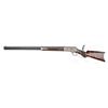 Image 2 : SPECIAL ORDER DELUXE WINCHESTER MODEL 1886 LEVER ACTION RIFLE.