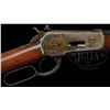 Image 3 : WINCHESTER MODEL 1886 LEVER ACTION RIFLE