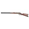 Image 2 : WINCHESTER MODEL 1886 LEVER ACTION RIFLE.